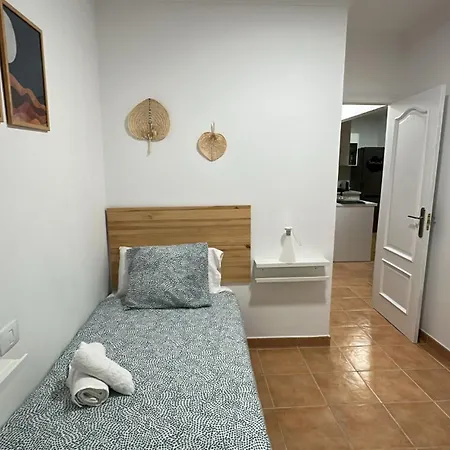 Sardina Serena Apartament *